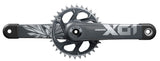 SRAM X01 Eagle Boost DUB 170 DirMount 32T XSync2 Lunar Polar C2