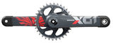 SRAM X01 Eagle SupBoost+ DUB 170 DirMount 32T XSync2 Lunar Oxy C2
