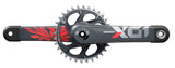 SRAM X01 Eagle Superboost+ DUB 170 DirMount 32T XSync2 Lunar Polar