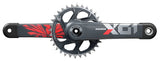 SRAM X01 Eagle DUB 170 DirMount 32T XSync2 Lunar Oxy C2