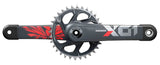 SRAM X01 Eagle DUB 170 DirMount 32T XSync2 Lunar Oxy C2