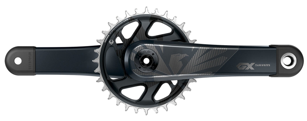SRAM GX Carbon Eagle Boost DUB 170 DirMount 32T XSync2 Lunar