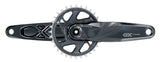 SRAM Crank GX Eagle 55mm Chainline DUB 12s 165 w Direct Moun