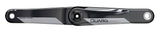 SRAM Crank Arm Assembly D2 DUB Quarq Gloss 177 (no BB/Spider/CR)