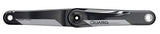 SRAM Crank Arm Assembly D2 DUB Quarq Gloss 177 (no BB/Spider/CR)