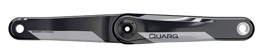 SRAM Crank Arm Assembly D2 DUB Quarq Gloss 177 (no BB/Spider/CR)