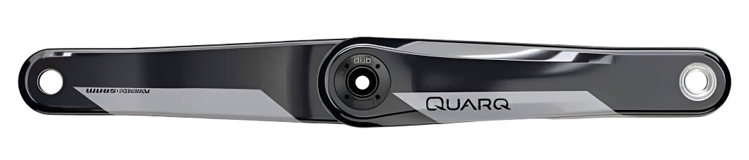 SRAM Crank Arm Assembly D2 DUB Quarq Gloss 177 (no BB/Spider/CR)