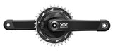 SRAM Crankset Powermeter XXSL Eagle Spider Q174 CL55 DUB 165