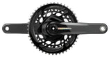 SRAM Force Wide D2 DUB 46-33T Direct Mount Crankset Iridescent (BB not included)