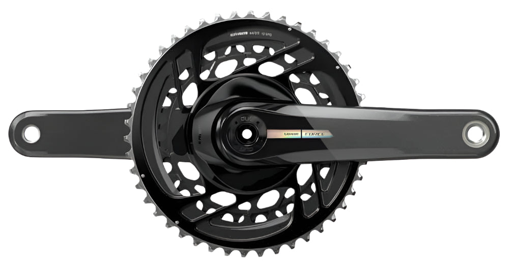 SRAM Force Wide D2 DUB 46-33T Direct Mount Crankset Iridescent (BB not included)