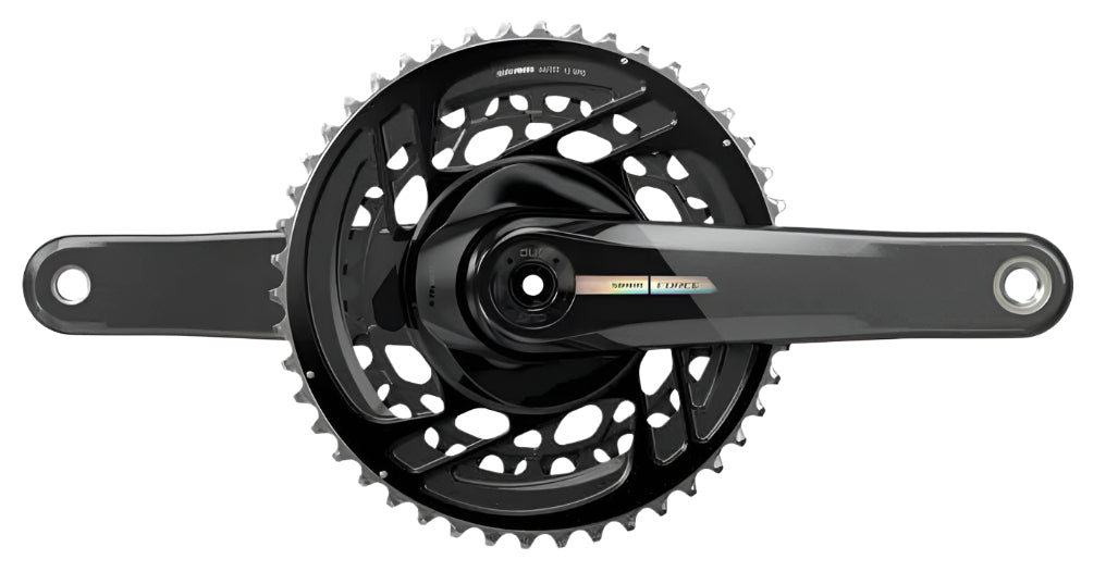 SRAM Force Wide D2 DUB 46-33T Direct Mount Crankset Iridescent (BB not included)