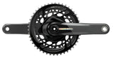 SRAM Force Wide D2 DUB 46-33T Direct Mount Crankset Iridescent (BB not included)