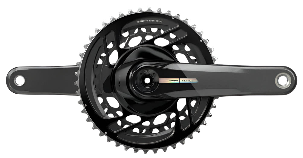 SRAM Force Wide D2 DUB 46-33T Direct Mount Crankset Iridescent (BB not included)