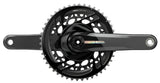 SRAM Force Wide D2 DUB 46-33T Direct Mount Crankset Iridescent (BB not included)