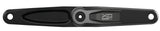 SRAM Crank Arm Assembly X0 ISIS Black Self Extracting Bolt - for Pedal Assist
