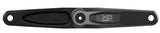 SRAM Crank Arm Assembly X0 ISIS Black Self Extracting Bolt - for Pedal Assist