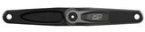 SRAM Crank Arm Assembly X0 ISIS Black Self Extracting Bolt - for Pedal Assist