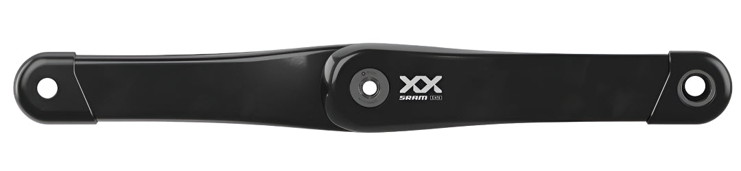SRAM Crank Arm Assembly XX ISIS Black Self Extracting Bolt -