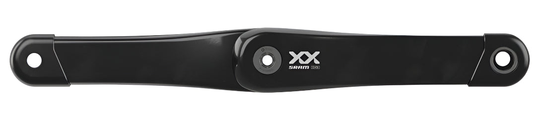 SRAM Crank Arm Assembly XX ISIS Black Self Extracting Bolt -