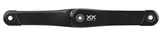 SRAM Crank Arm Assembly XX ISIS Black Self Extracting Bolt -