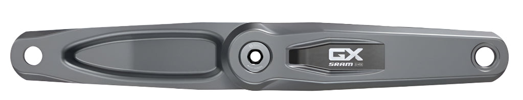 SRAM Crank Arm Assembly GX ISIS Black Self Extracting Bolt -