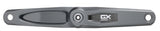 SRAM Crank Arm Assembly GX ISIS Black Self Extracting Bolt -