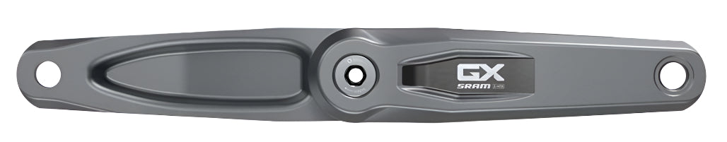 SRAM Crank Arm Assembly GX ISIS Black Self Extracting Bolt -