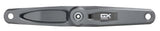 SRAM Crank Arm Assembly GX ISIS Black Self Extracting Bolt -