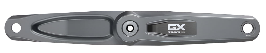SRAM Crank Arm Assembly GX ISIS Black Self Extracting Bolt -