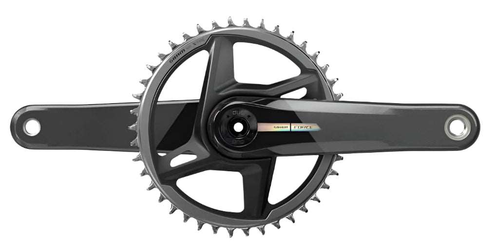 SRAM Force Wide D2 DUB 1x 40T Crankset Iridescent (BB not included)