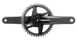 SRAM Force Wide D2 DUB 1x 40T Crankset Iridescent (BB not included)