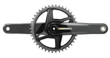 SRAM Force Wide D2 DUB 1x 40T Crankset Iridescent (BB not included)