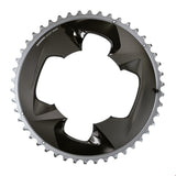 SRAM Chainring 46T 107 BCD 2X Force Polar Grey Cover Plate