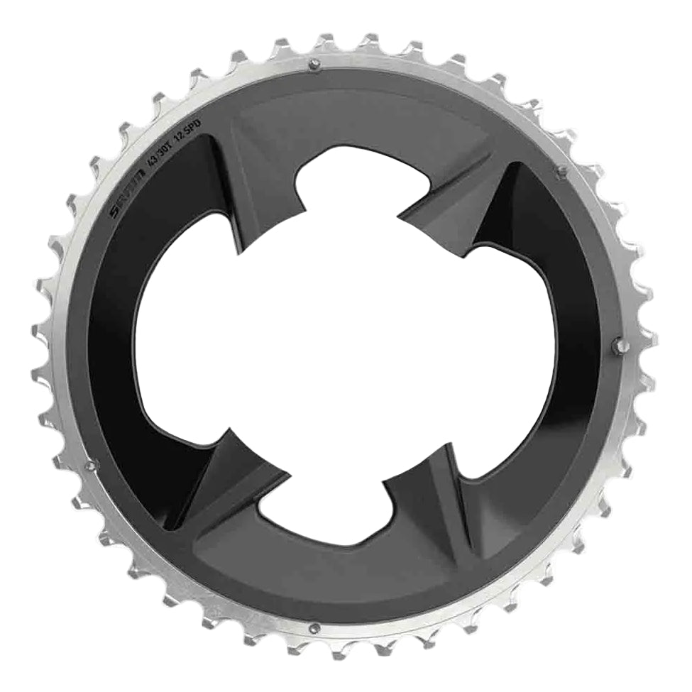 SRAM CRING ROAD 43T 94 RIVAL BLACK