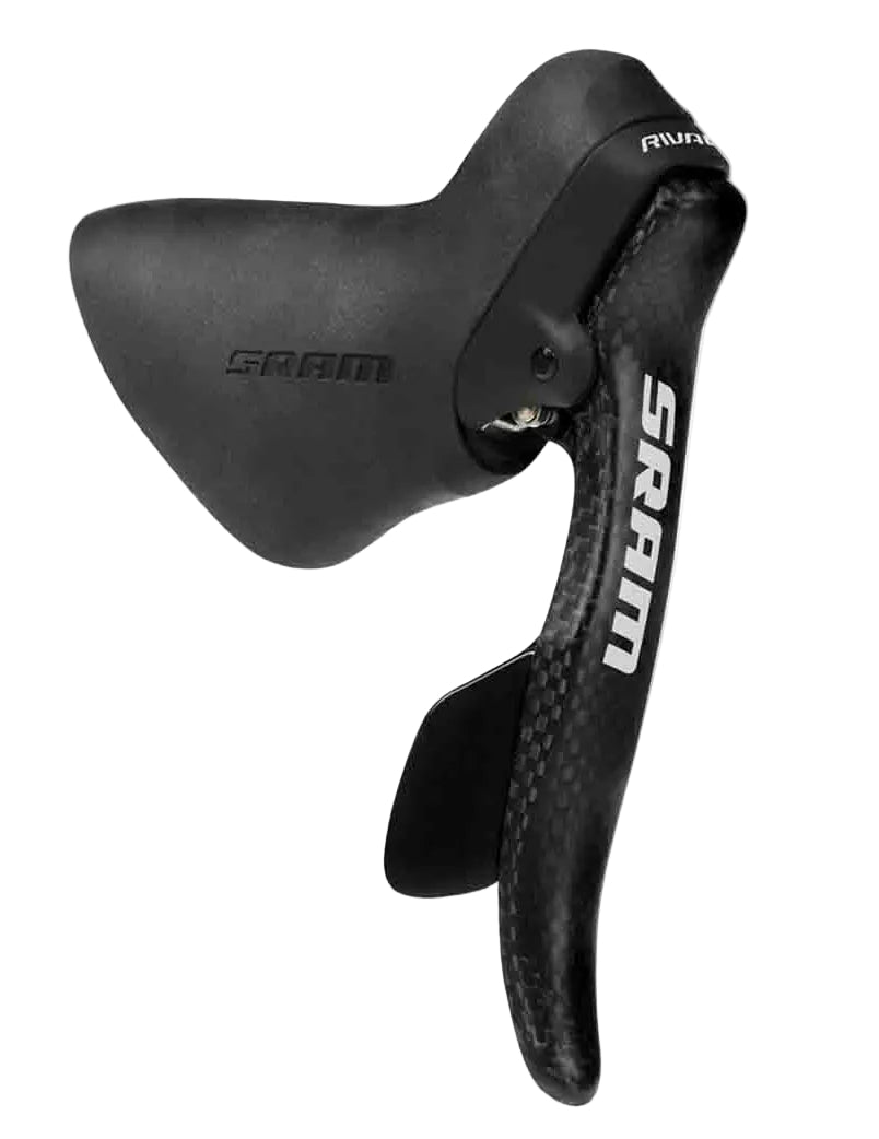 SRAM Rival DoubleTap Front Shifter/Brake Lever Left Hand Black