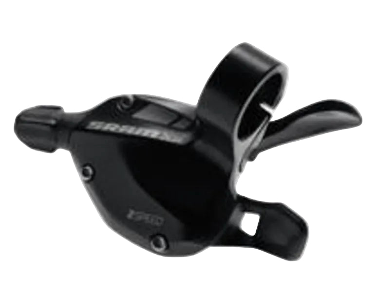 SRAM X5 Trigger Shifter Set 2x10 Speed Black