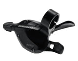 SRAM X5 Trigger Shifter Set 2x10 Speed Black