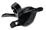 SRAM X5 Trigger Shifter Set 3x10 Speed Black