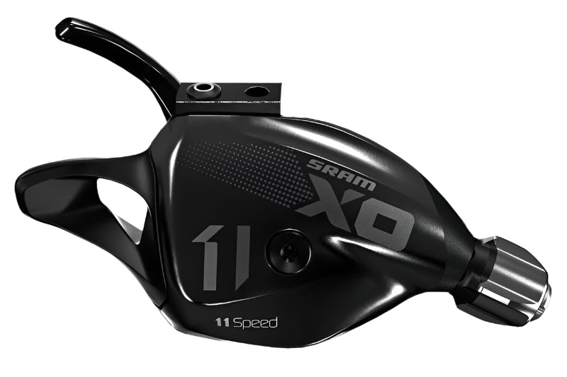 SRAM X01 Trigger Shifter 11 Speed Rear With Discrete Clamp Black