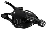 SRAM X01 Trigger Shifter 11 Speed Rear With Discrete Clamp Black