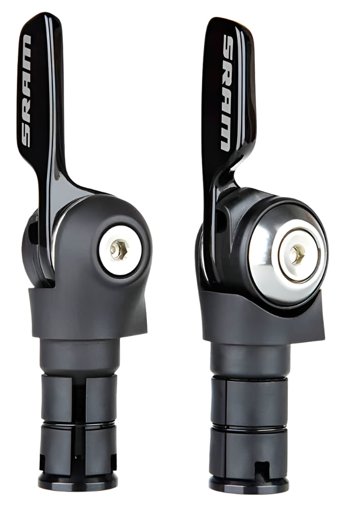SRAM Shifter Set Aero 500 Alloy 11 sp Rear Friction Front