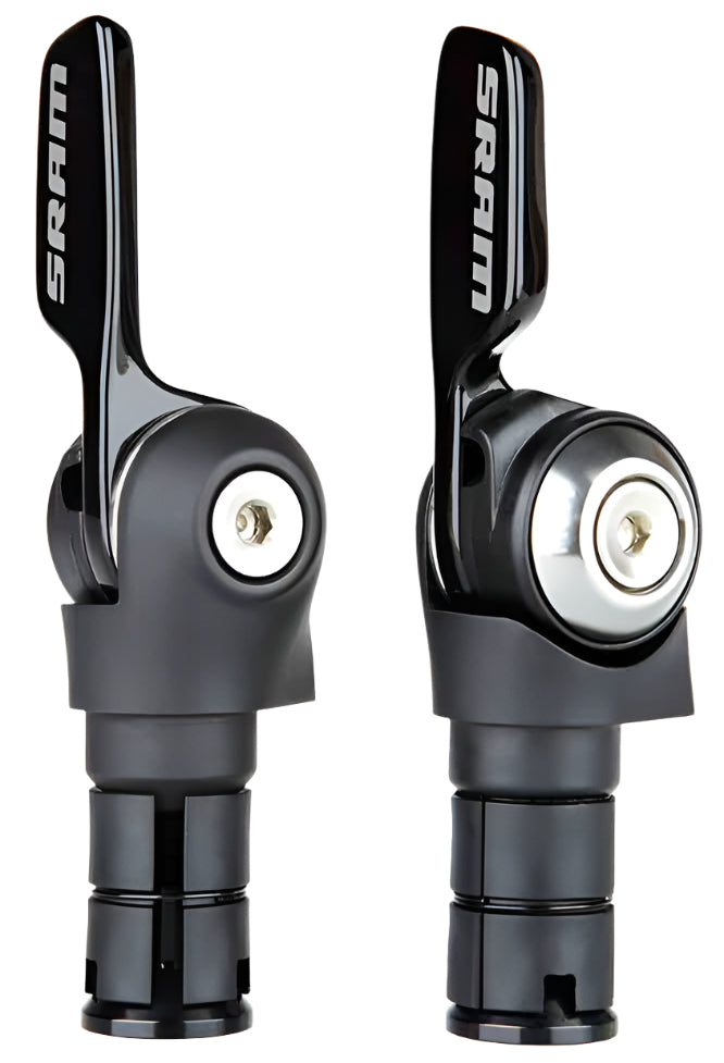 SRAM Shifter Set Aero 500A Alloy sp Rear Friction Front