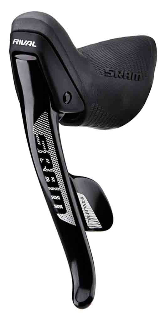 SRAM Rival 22 Shifter/Brake Lever Set 2x11 Speed Yaw