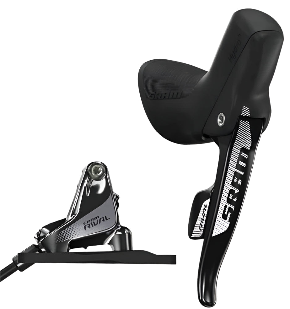 SRAM Rival 22 HRD Hydro Disc Yaw Front Shifter Rear Brake 1800mm