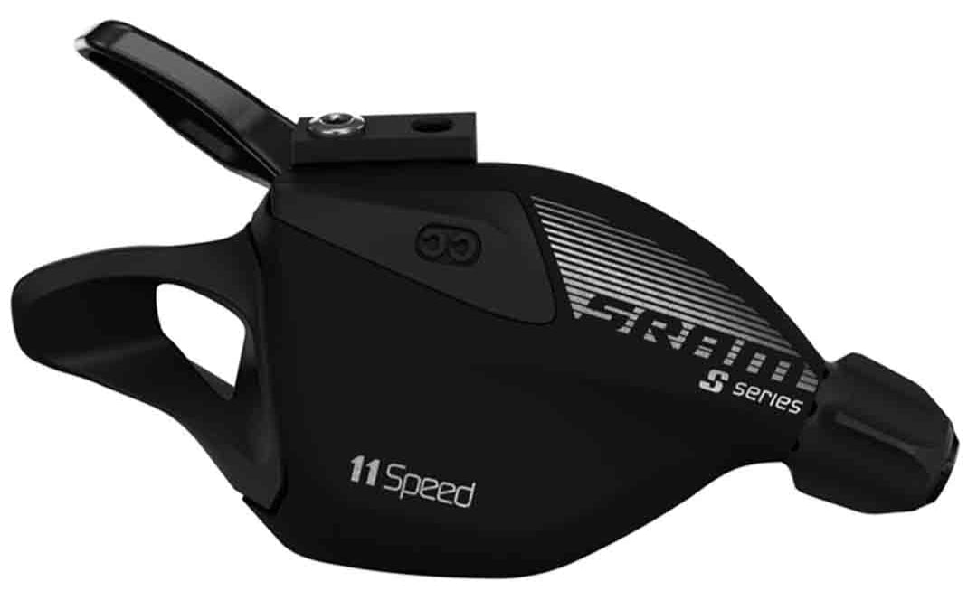 SRAM SL700 2x11 Speed Flat Bar Road Trigger Shifter Set