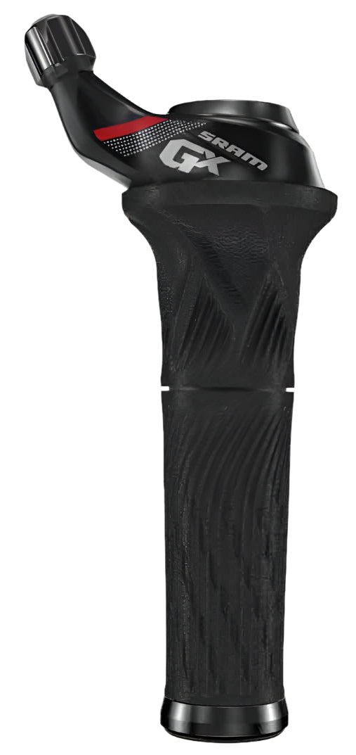 SRAM GX Grip Shifter 11 Speed Index Rear With Locking Grip Black
