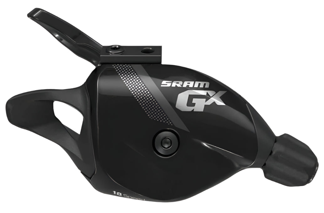 SRAM GX Trigger Shifter 10 Speed Rear Only Black Exact Actuation
