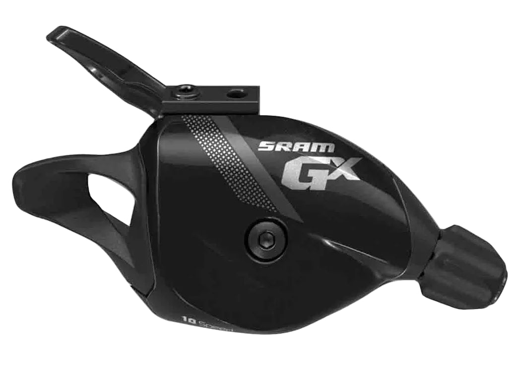 SRAM GX Trigger Shifter 2 Speed Front Only Black Exact Actuation
