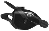 SRAM GX Trigger Shifter 11 Speed Rear Only Black X-Actuation