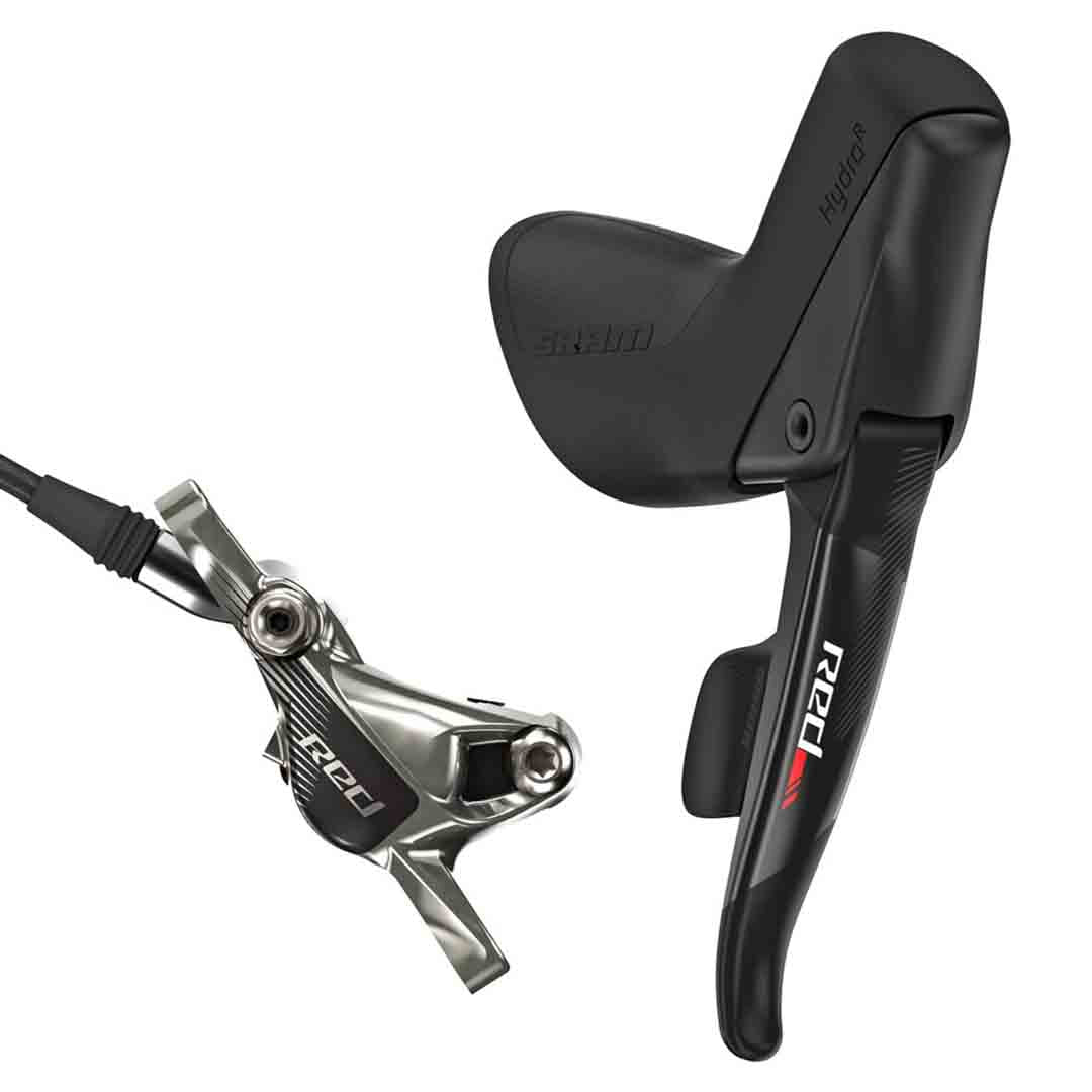 SRAM Red HRD Hydraulic Right Shift/Rear Brake Lever w/Caliper